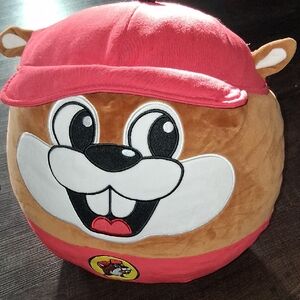 Buc-Ees Squishmellow Style Plush